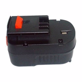 Batteri 12 volt Black &amp; Decker A1712 2,0 Ah